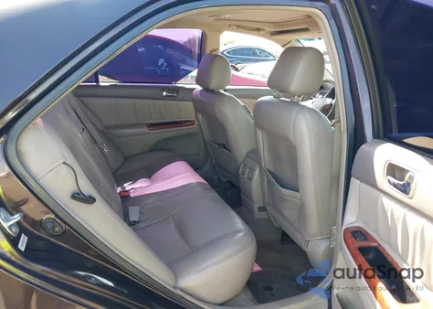 2003 Toyota Camry Le/Xle/Se из США, поврежденный, VIN 4T1BF30K13U563013